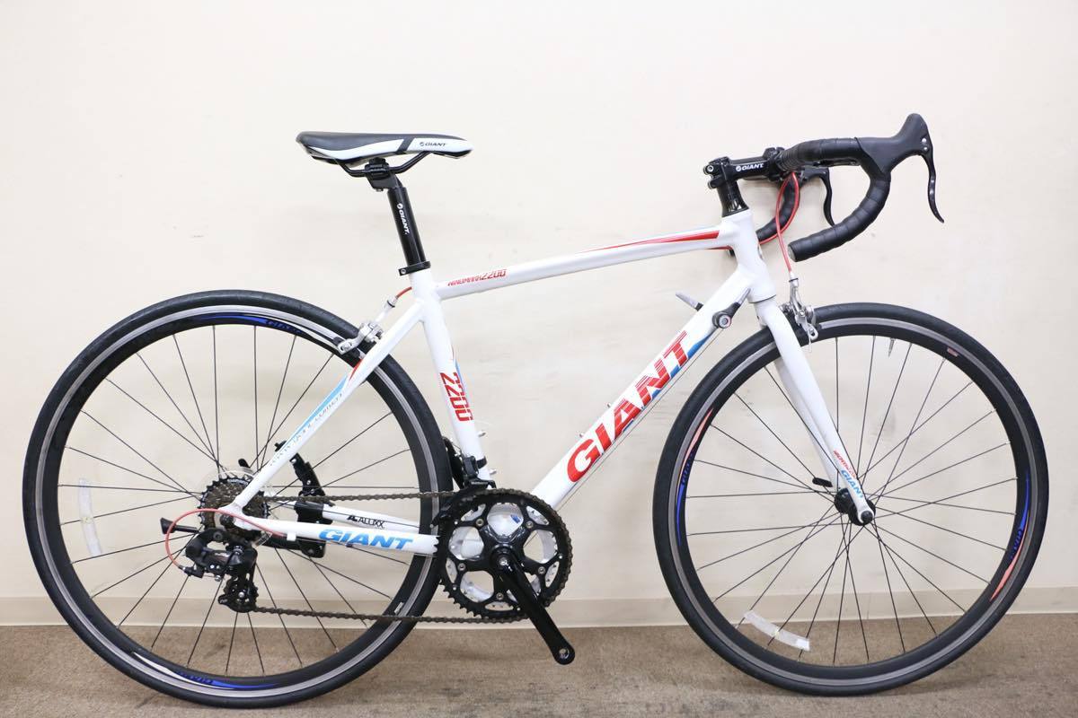 爆買い，大得価 GIANT ジャイアント WINDMARK 2200 SHIMANO 2X7S サイズ50相当 2014年頃モデル(500mm～)｜売買されたオークション情報、yahooの商品情報をアーカイブ公開 - オークファン 500mm～