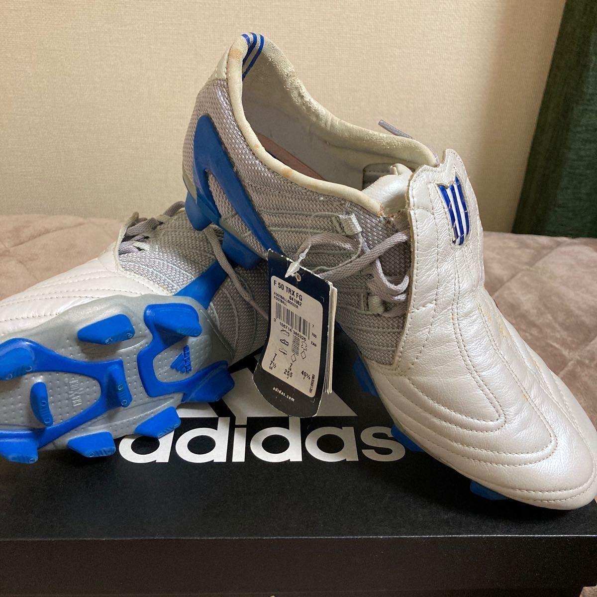  F50 TRX FG アディダス adidas(25.5cm)｜売買されたオークション情報、yahooの商品情報をアーカイブ公開 - オークファン シューズ