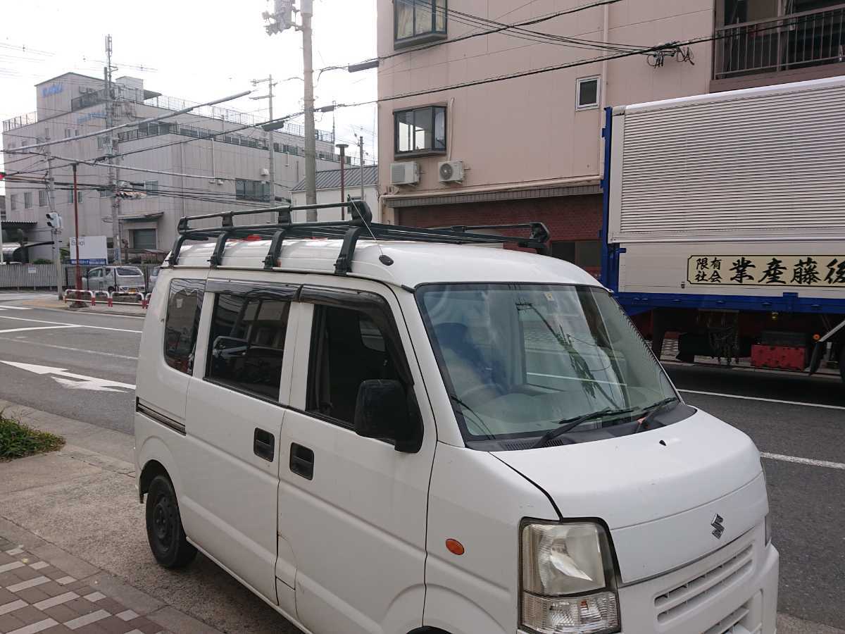 大阪府 門真市 エブリイ(門真市)の中古車を探すカーセンサー エブリイ 