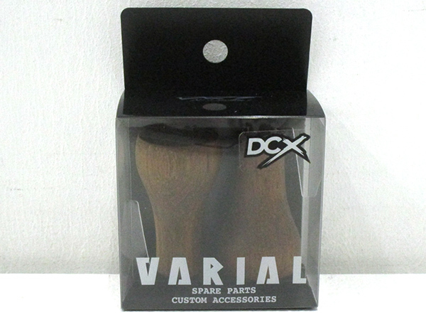 買付け ☆中古☆DRT×DCX VARIAL WOOD KNOB チークウッドノブ バリアル用☆