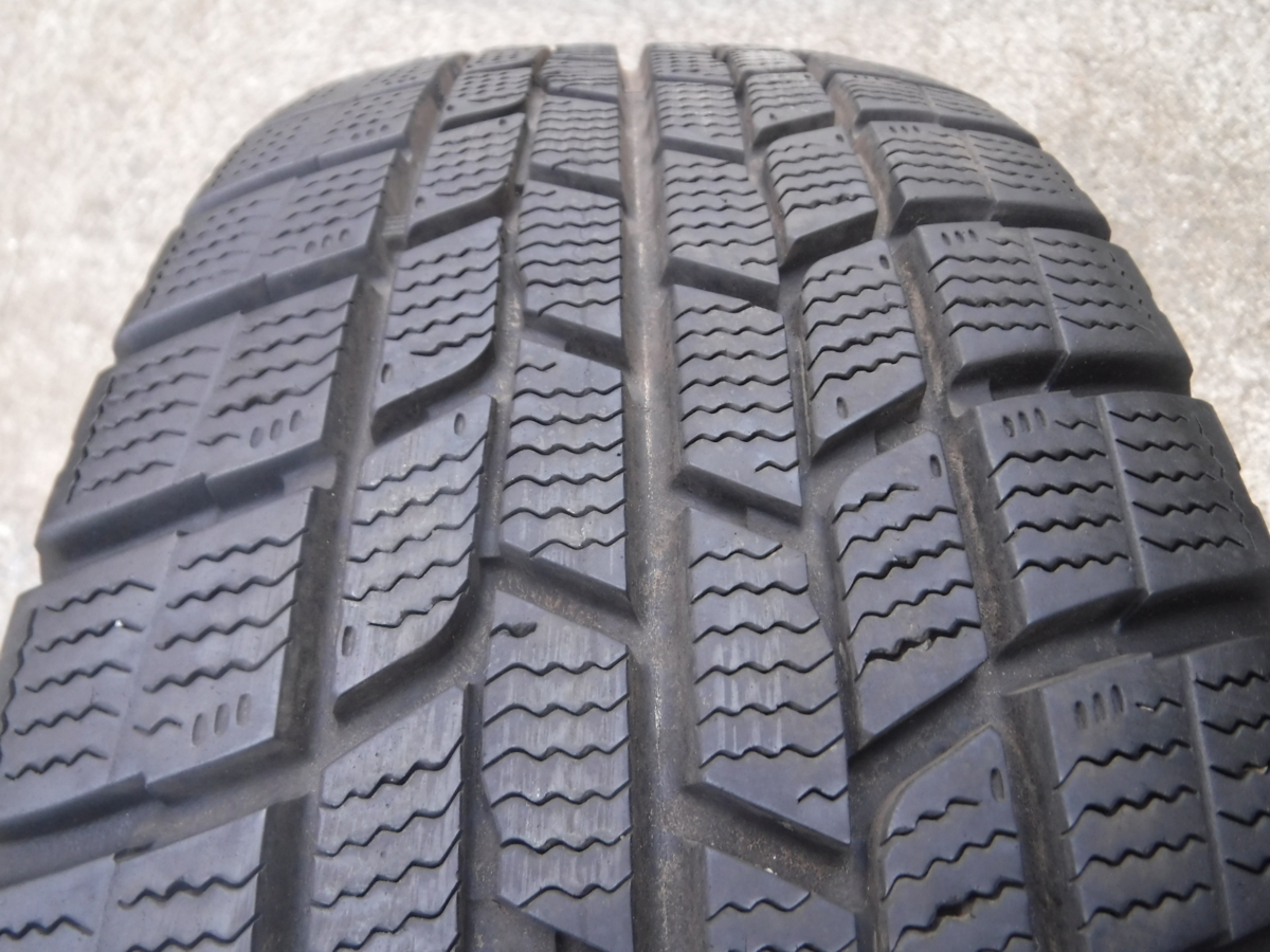 195⁄65R15 グッドイヤー 91Q スタッドレスタイヤ : UG GOODYEAR ICE