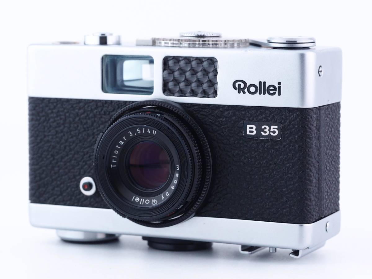 B35 Triotar 40mm 3.5⁄40 初期ドイツ製 ｜いつかどこかで 【完動】