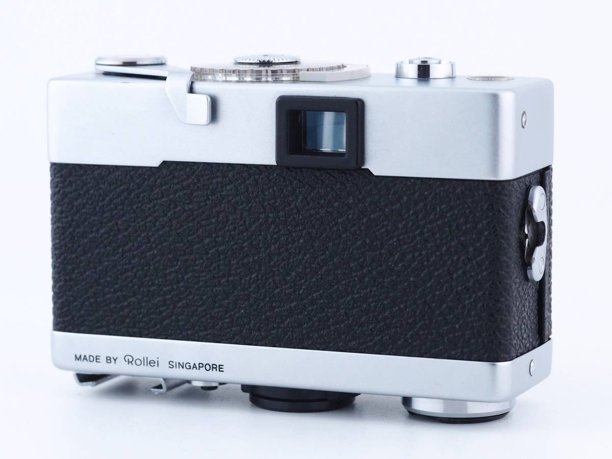 B35 Triotar 40mm 3.5⁄40 初期ドイツ製 ｜いつかどこかで 【完動】