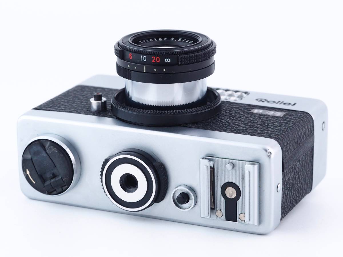 B35 Triotar 40mm 3.5⁄40 初期ドイツ製 ｜いつかどこかで 【完動】