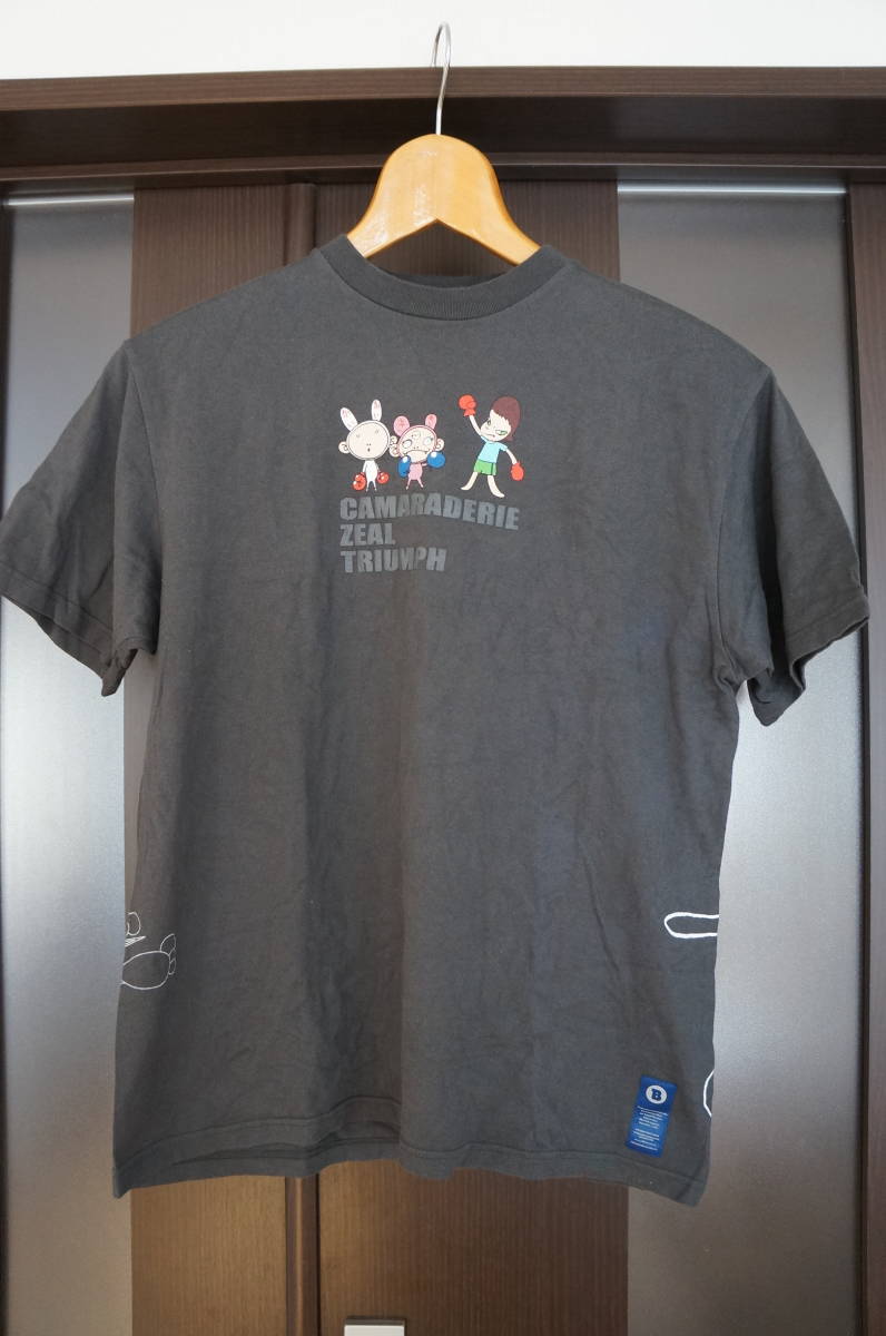 レア貴重ラスト☆村上隆×奈良美智コラボTシャツ・ティーシャツ