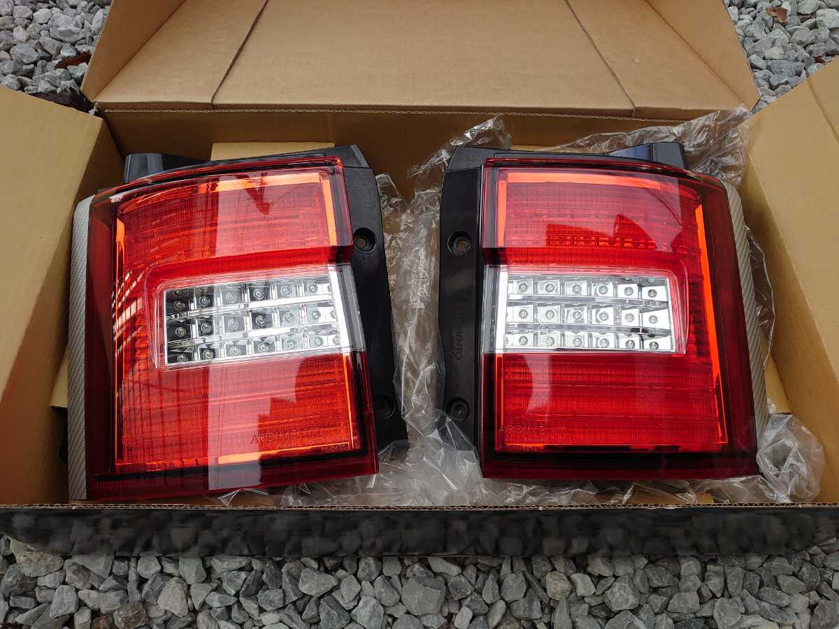 ARDIMENTO セルフトレーディング デリカD:5 デリカD5 デリカ LED