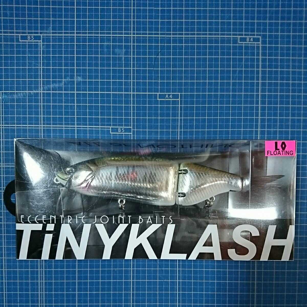 大得価，人気SALE DRT タイニークラッシュ LOW 琵琶銀ハス(ビッグベイト)｜売買されたオークション情報、yahooの商品情報をアーカイブ公開 - オークファン 淡水