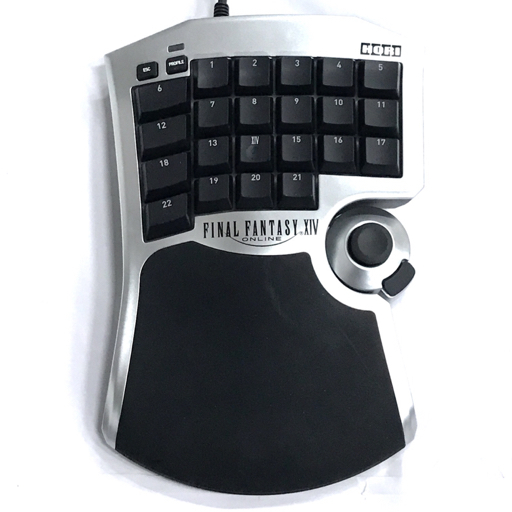 1円 HORI HPC-038 FF14 タクティカルアサルトコマンダー 左手用