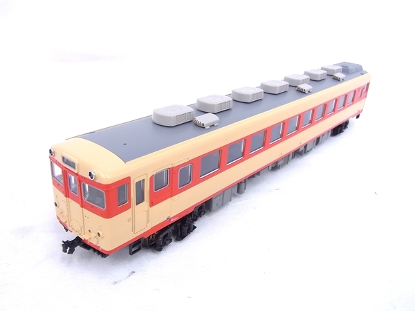 1-601 KATO HOゲージ キハ58 カトー 鉄道模型 1円〜 M車 M