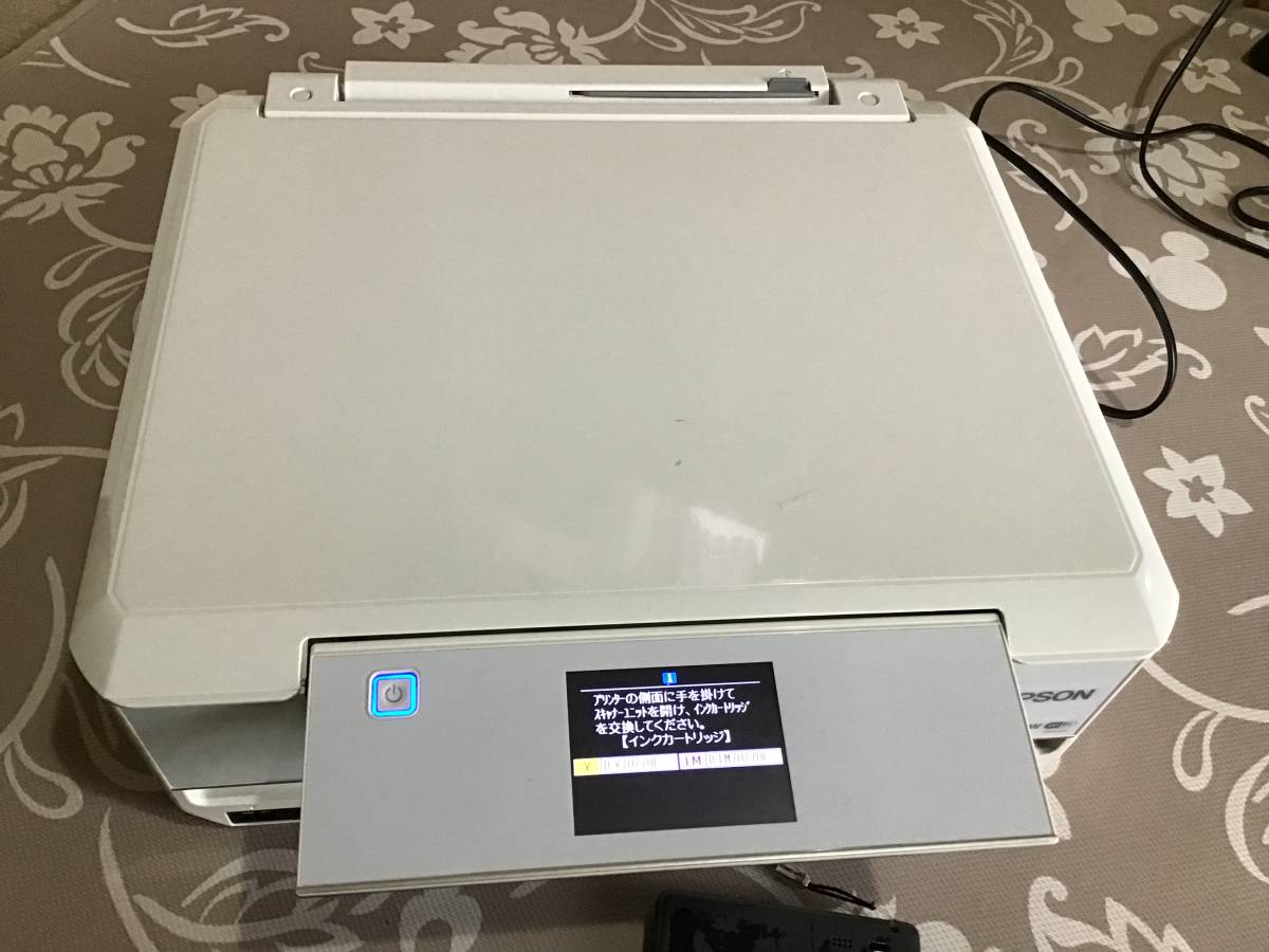 Epson EP-806AW プリンター・スキャナー ジャンク