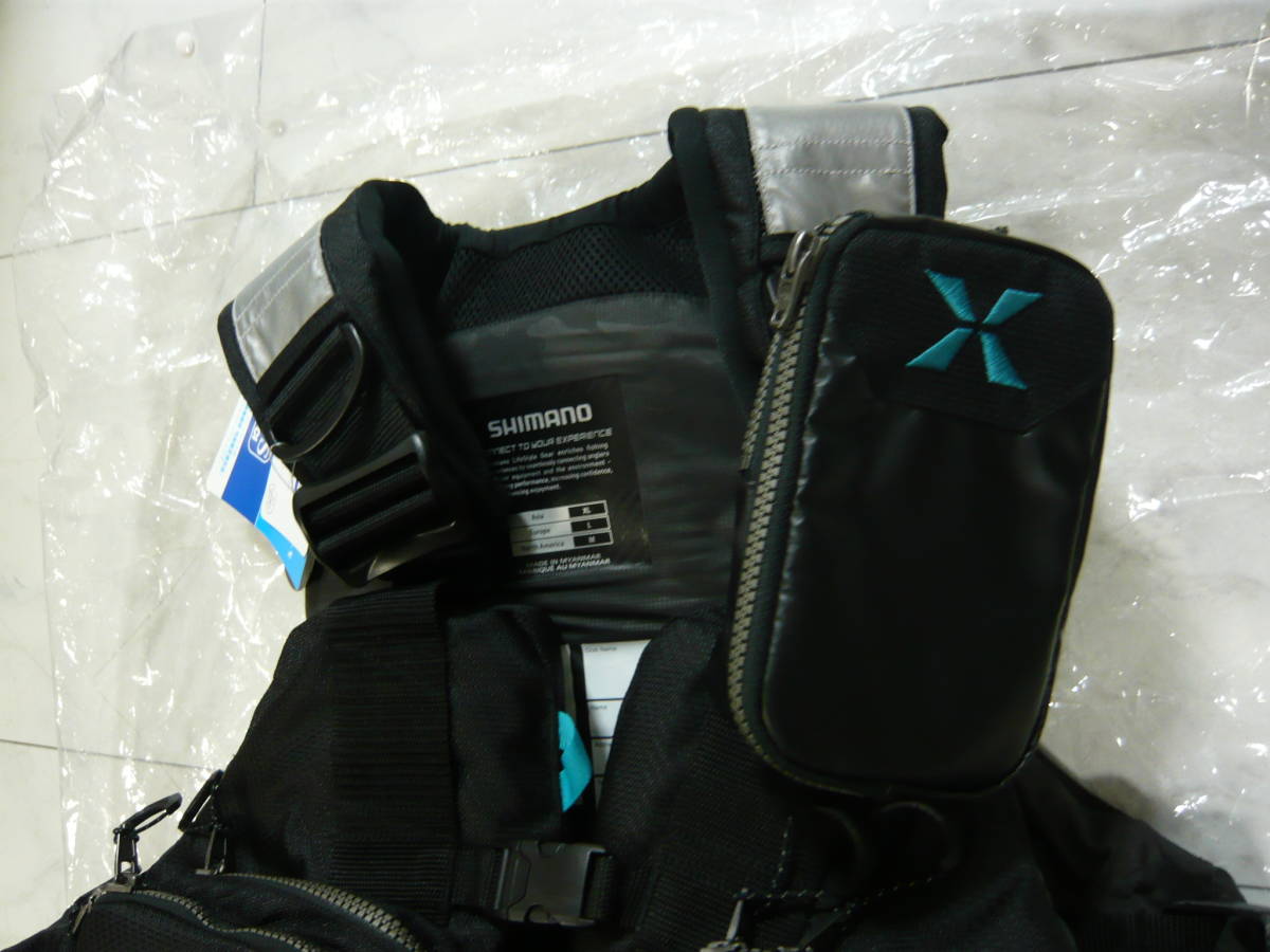 ームベスト ヤフオク Shimano Xefo ショートゲームベスト Blk ベスト ショートゲ Revistafactual Com Br