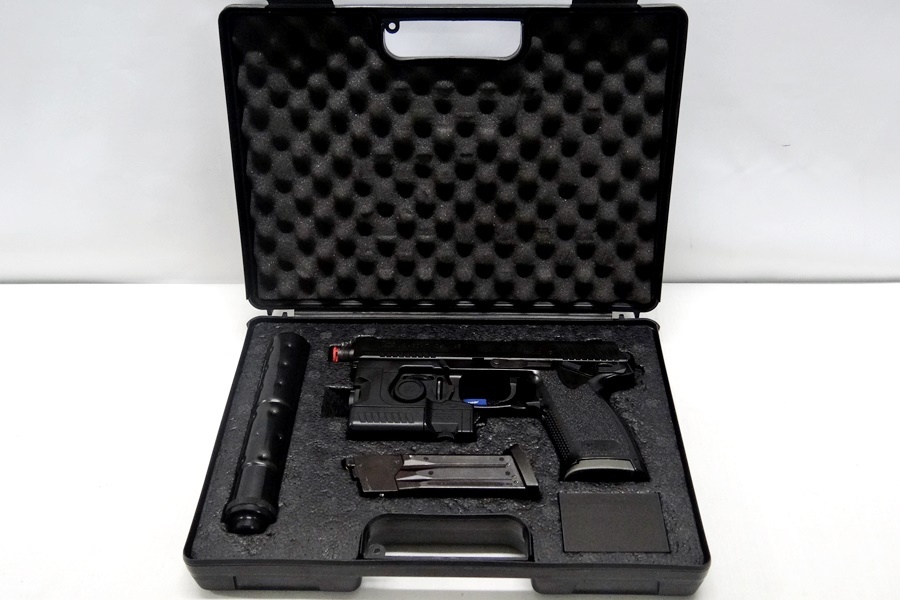 カメ)【ジャンク/動作不良/現状渡し品】東京マルイ SOCOM ソーコム
