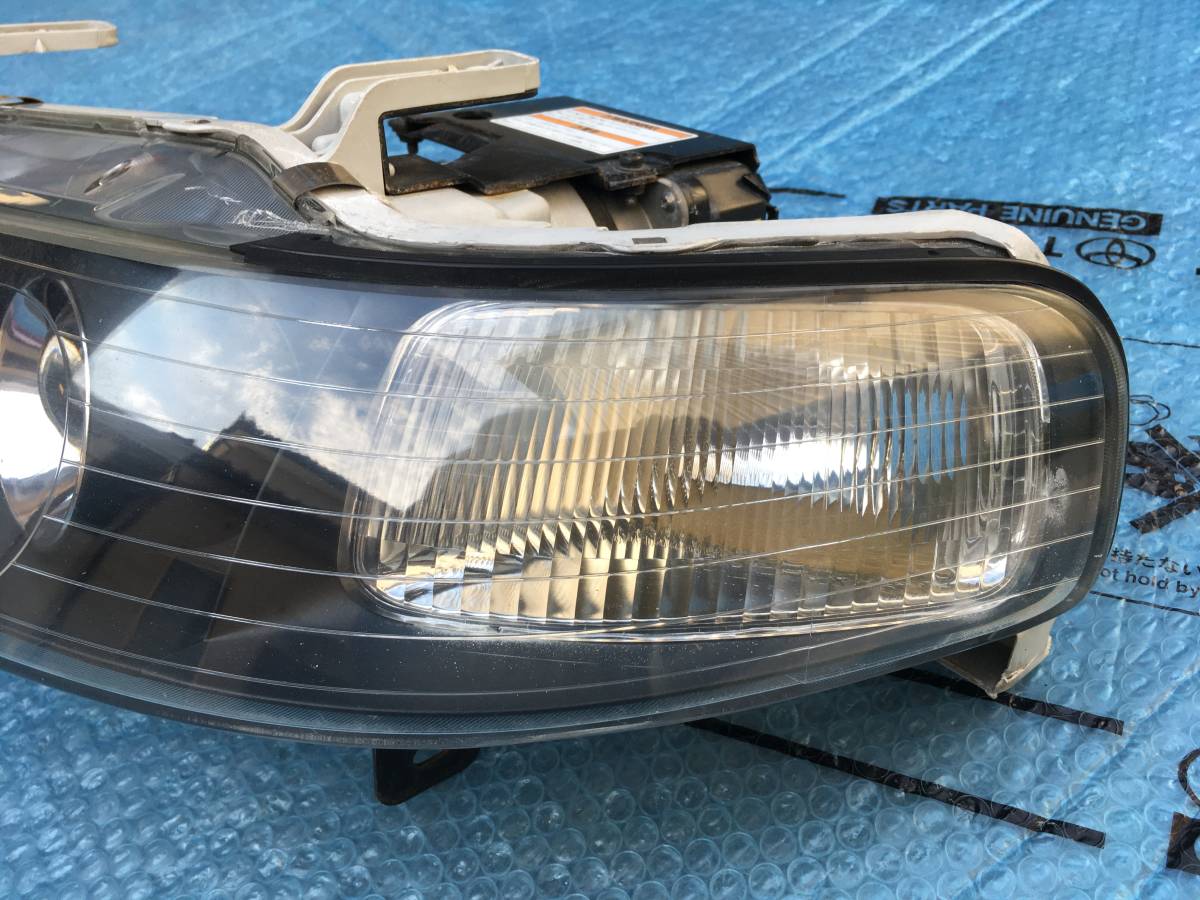 DC2 ホンダ インテグラ （タイプR） typeR 98spec 純正 HIDヘッド