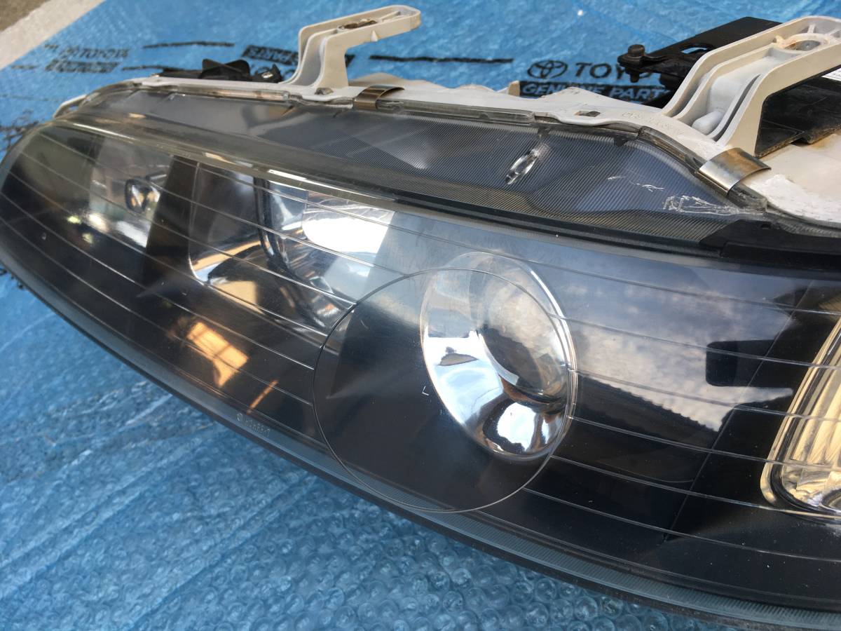 DC2 ホンダ インテグラ （タイプR） typeR 98spec 純正 HIDヘッド
