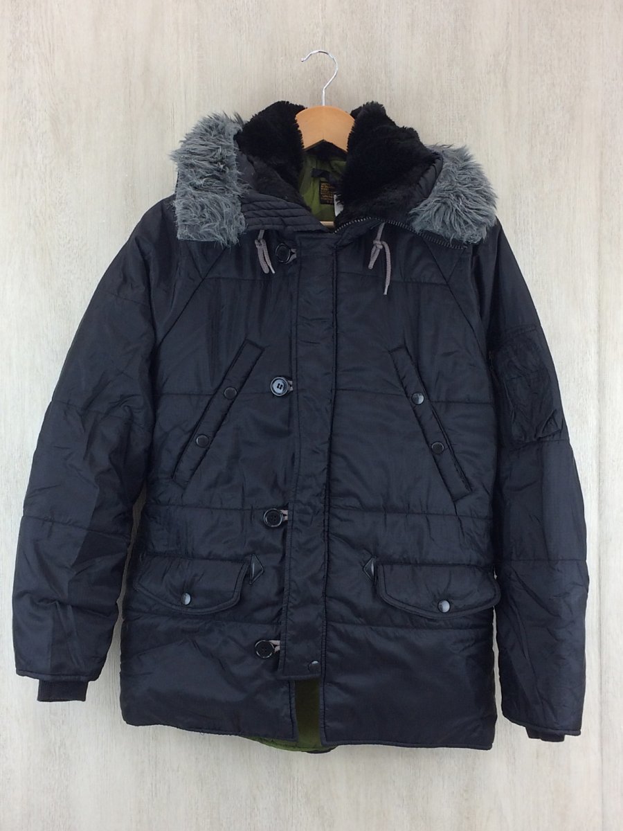 米軍実物 82年製 ウッドランドカモ 迷彩 M-65 フィールドJKT sizeS-S