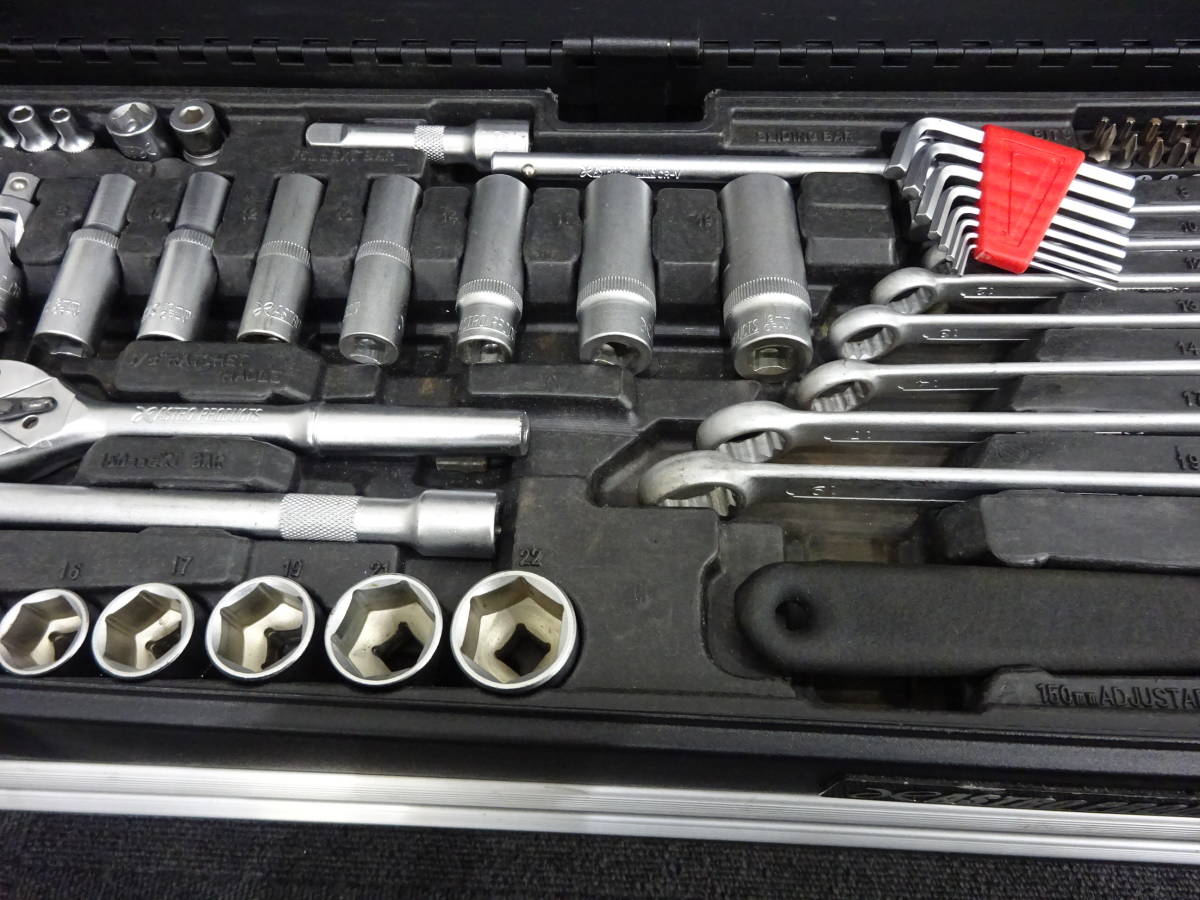 格安，品質保証 #31604 アストロプロダクツ ツールボックス 工具箱 工具セット 現状品 欠品有