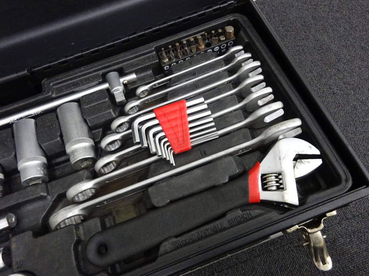 格安，品質保証 #31604 アストロプロダクツ ツールボックス 工具箱 工具セット 現状品 欠品有