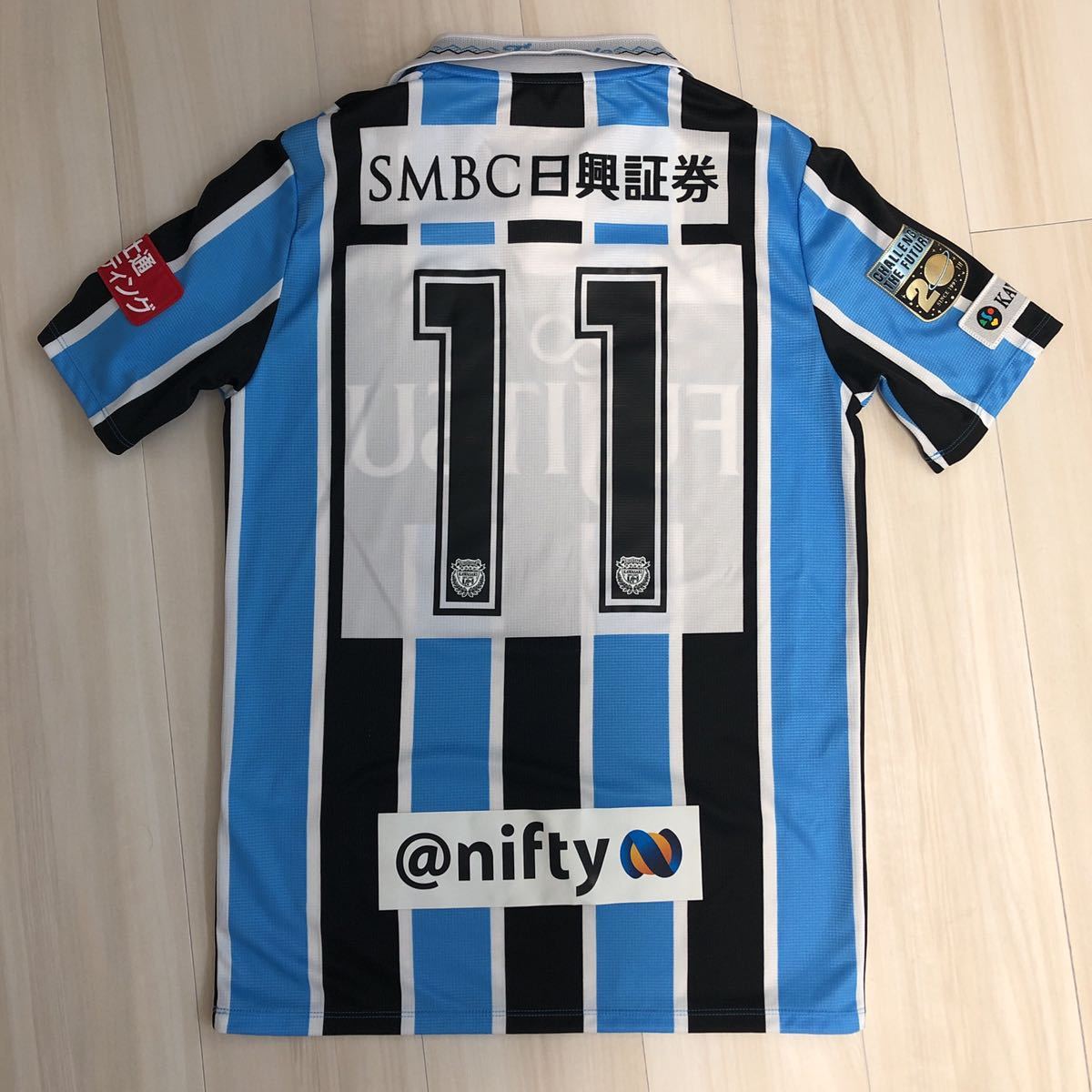 39 割引 サイズ交換ｏｋ 川崎フロンターレ ユニフォーム 16 1st Sサイズ ウェア サッカー フットサル Www Takeadance At