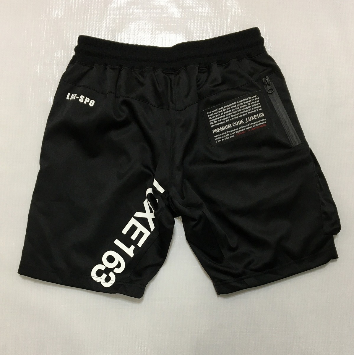 新品同様 AKM LUXE163 × BrownBunny セットアップ S ジャージ