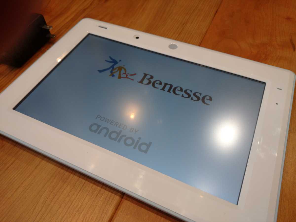 Benesse 進研ゼミ チャレンジタッチ3 最新版 チャレンジパッド3 中古