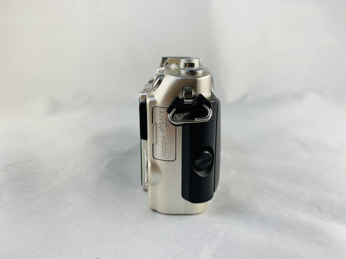 美品 オリンパス OLYMPUS PEN Lite E-PL7 ホワイト （管8075） PEN