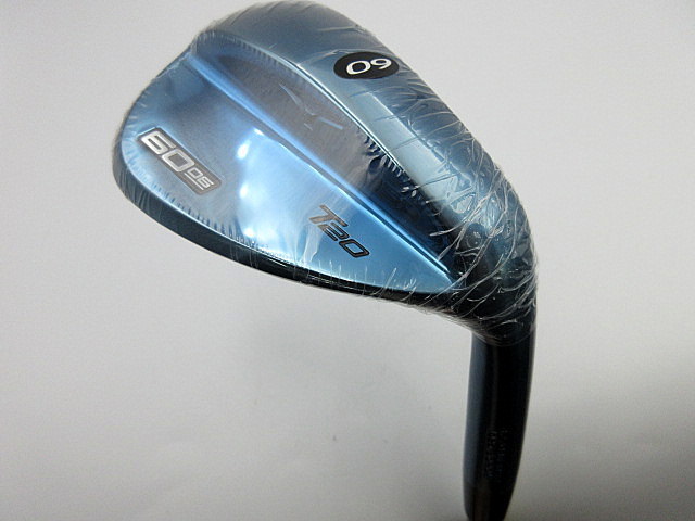 お買い得，100%新品 US MIZUNO/ミズノ T20 ブルーイオン ウェッジ 60-06&deg; ダイナミックゴールド ツアーイシュー S400(ミズノ)｜売買されたオークション情報、yahooの商品情報をアーカイブ公開 - オークファン 男性右きき用