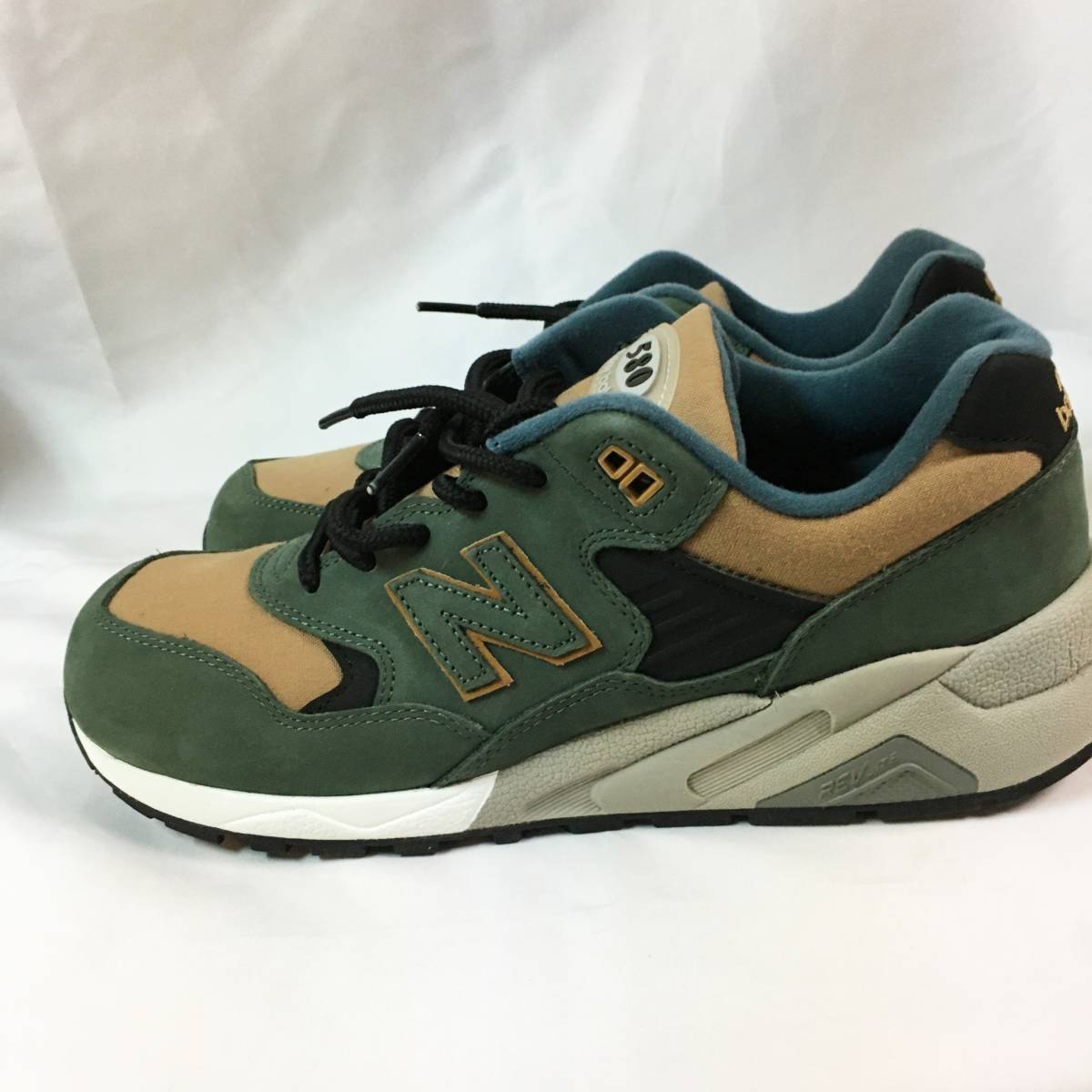 ○美品○New Balance ニューバランス メンズ スニーカー 580 Elite