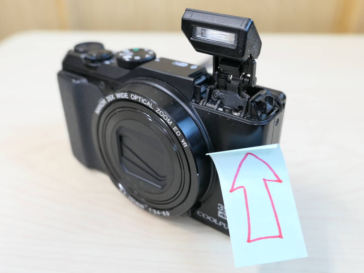 NIKON COOLPIX A900公式通販 ☆訳有り☆NIKON COOLPIX A900 コンパクト