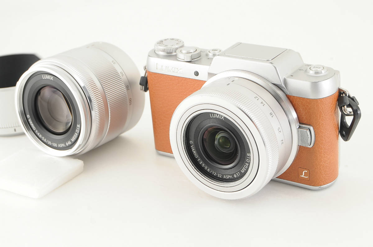 LUMIX Panasonic DMC-FH5 (良品） 12-11-12 良品！パナソニック 