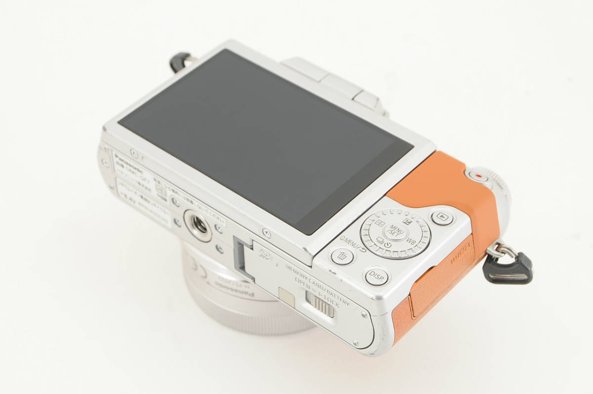 LUMIX Panasonic DMC-FH5 (良品） 12-11-12 良品！パナソニック 