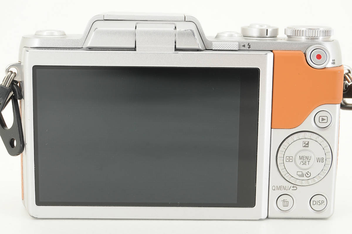 カメラ 良品Panasonic LUMIX DMC-SZ9デジカメ シルバー#4639