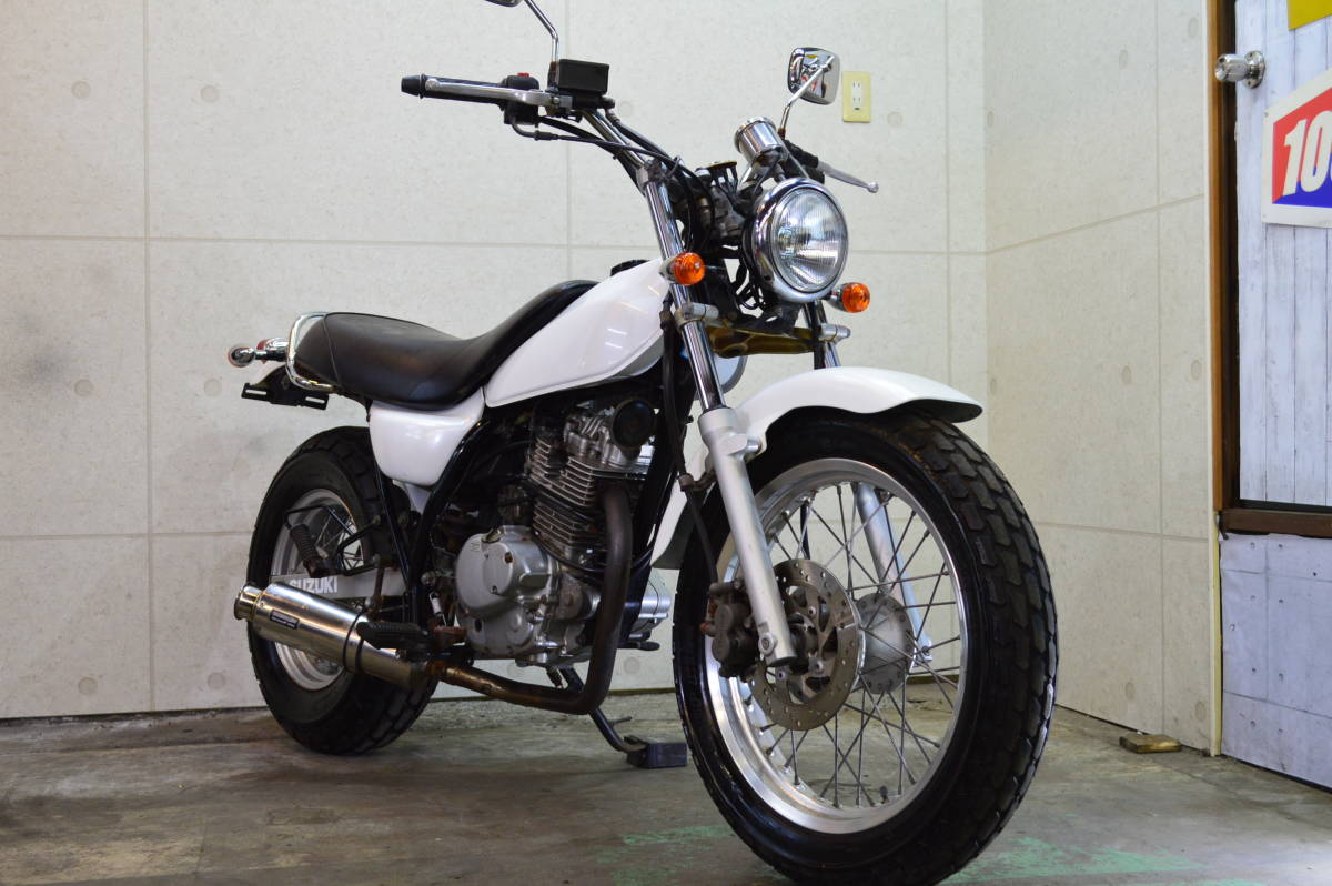 バンバン200 スズキ 2002年～2006年 (BA-NH41A) HMS | - バンバン 