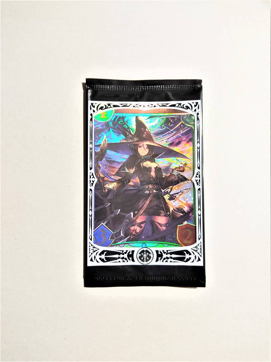 Shadowverse】 [超希少品] リアルプロモーションカード「マーリン