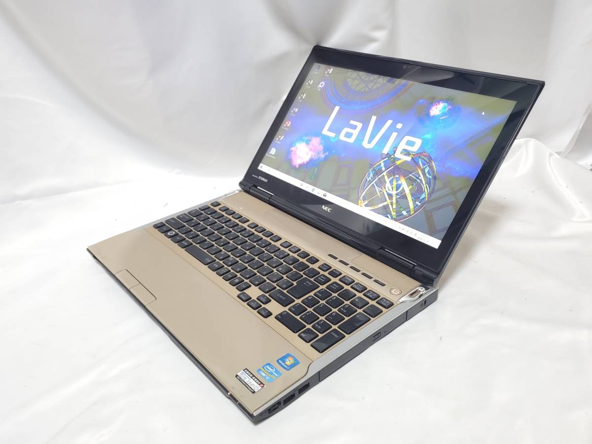 タッチパネルNEC lavie LL750/T i7 SSD NEC LaVie Core LL750⁄S L Windows i7 SSD 0 タッチパネル液晶 +