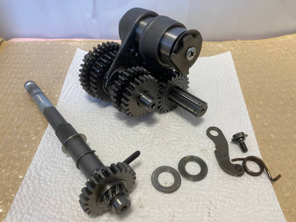 モンキー ホンダ純正 4速ミッション リターンミッション 6V ゴリラ 