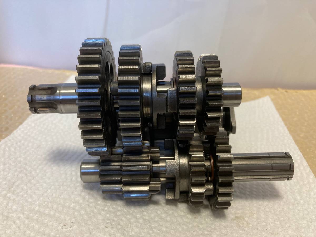 モンキー ホンダ純正 4速ミッション リターンミッション 6V ゴリラ 
