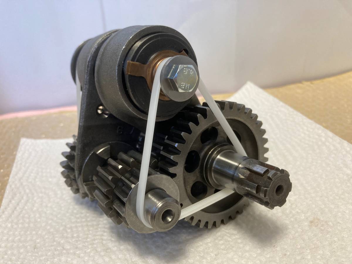 モンキー ホンダ純正 4速ミッション リターンミッション 6V ゴリラ 