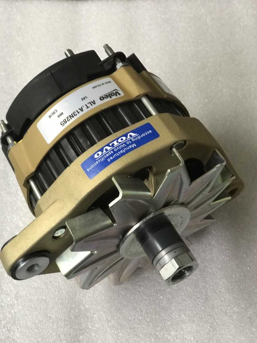 純正 オルタネーター VOLVO PENTA ボルボペンタ AD31 AD41(100馬力～)｜売買されたオークション情報、yahooの商品 ...