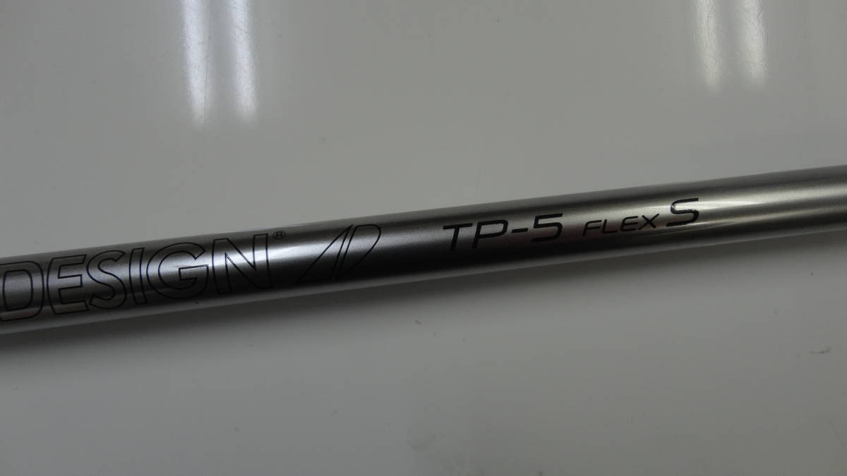 【人気SALE，安い】 TourAD TP-5 S スリーブ付きDR用シャフト SIM M3 M4 M5 M6 テーラーメイド グラファイトデザイン ツアーAD 45.75インチ(グラファイトデザイン)｜売買されたオークション情報、yahooの商品情報をアーカ 部品