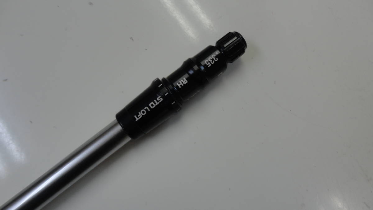テーラーメイド TourAD TP-5(S)スリーブ付きDR用シャフト!!SIM M3 M4 M5 M6