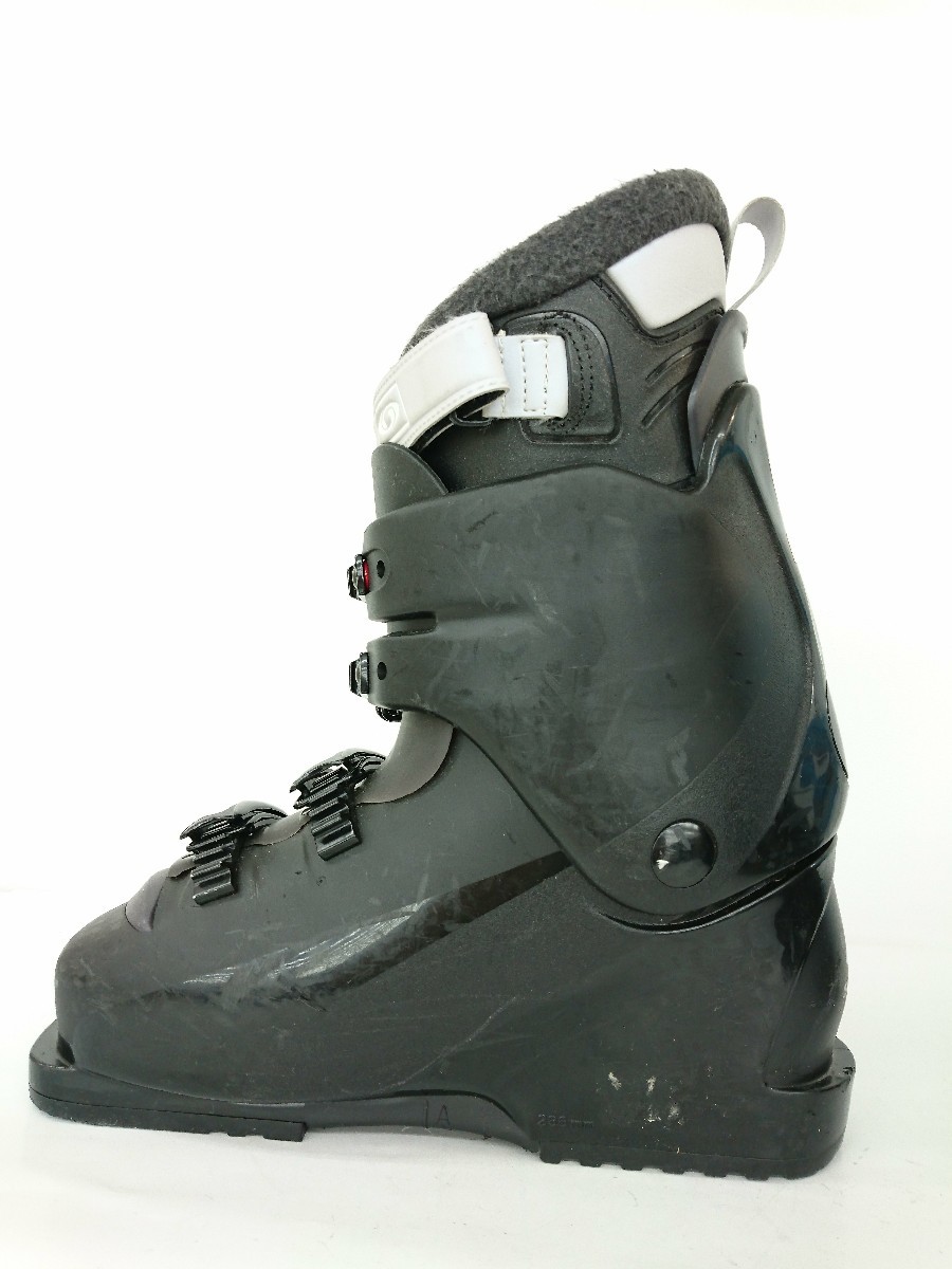 Salomon スキー用ブーツ 中古美品 salomon(サロモン) ⁄ 中古品の販売 スキーブーツ⁄24cm⁄BLK S⁄PRO