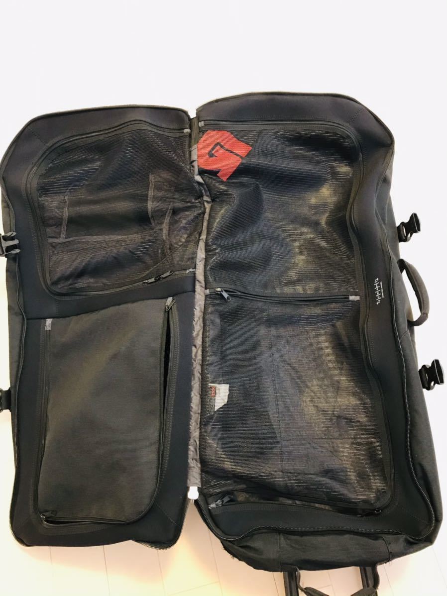 新作，100%新品 BURTON バートン スキースノーボード キャリーバック 大容量コロコロキャスター付き キズ多数(バッグ)｜売買されたオークション情報、yahooの商品情報をアーカイブ公開 - オークファン その他
