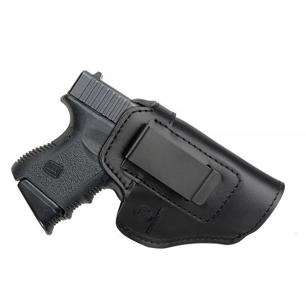 ユニバーサル（グロック コンシールドキャリーホルスター IWB : Black