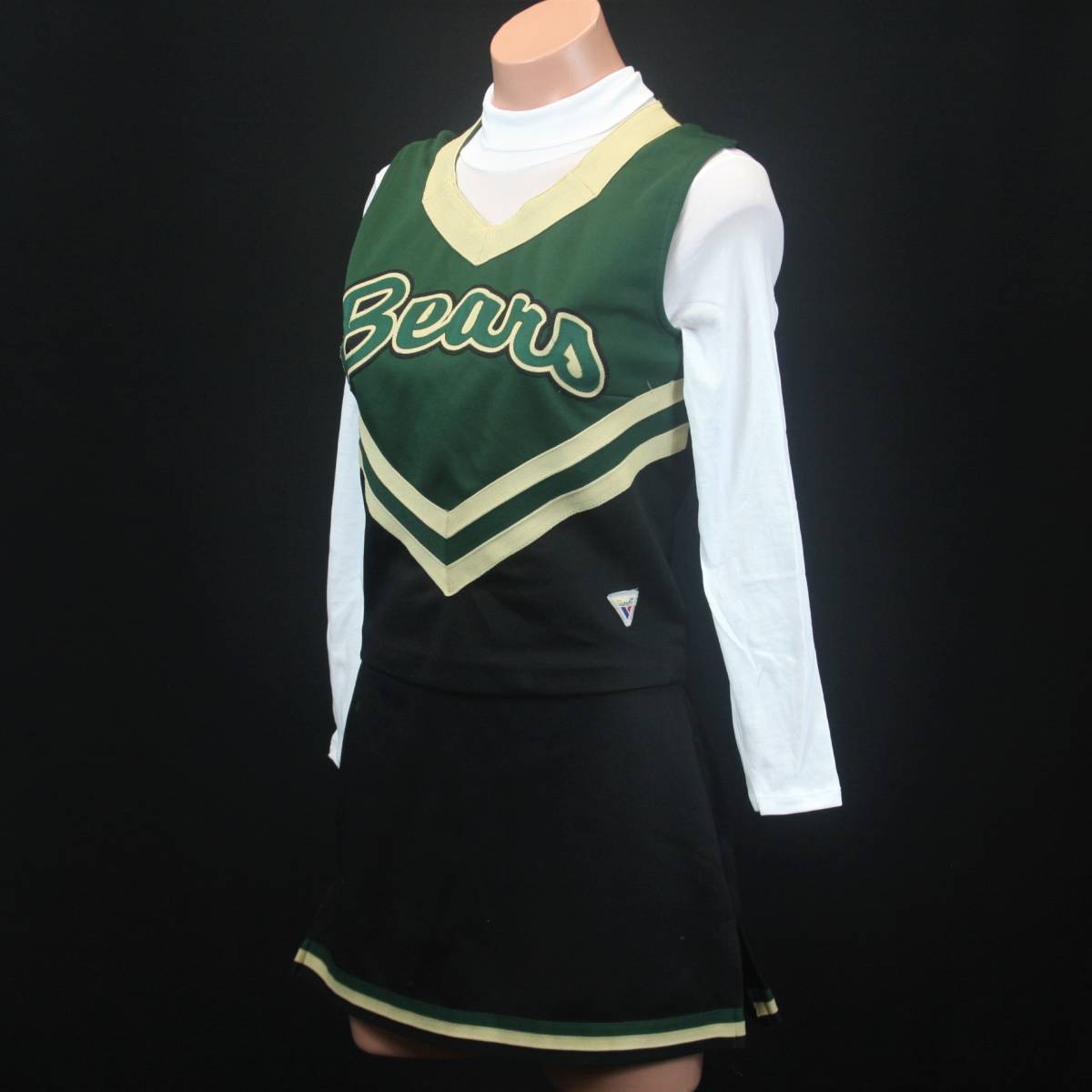 Varsity セレクトショップ55cheer55チア ボディタイツ-チアリーダー's