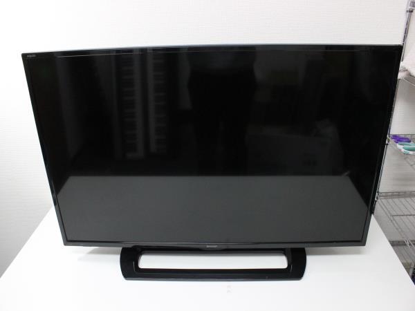 S6346 シャープ 40V型 液晶 テレビ AQUOS LC-40E40 フルハイビジョン