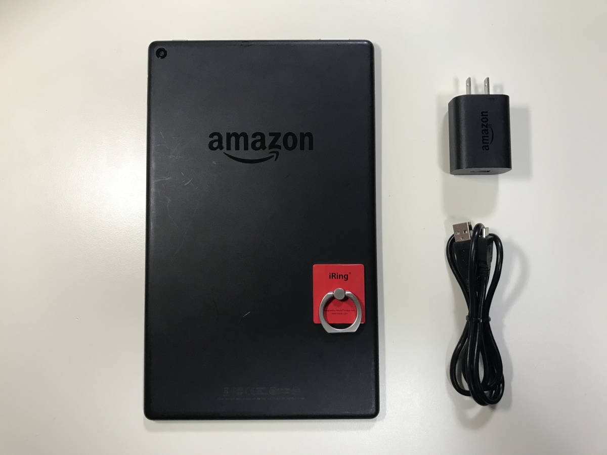 Amazon アマゾン Fire HD10 第7世代 32GBタブレット SL056ZE ブラック