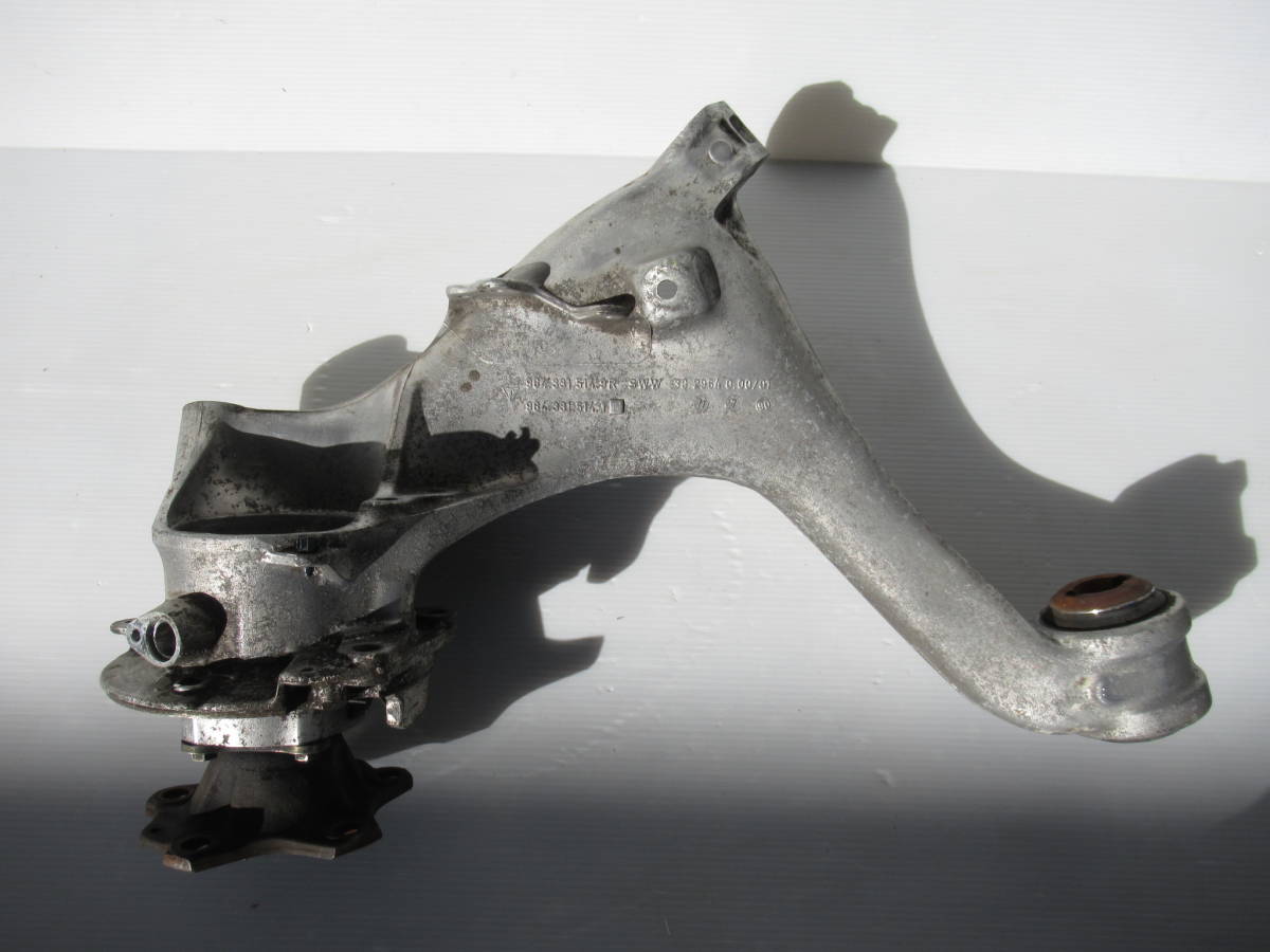 ポルシェ ポルシェ964用リアアクスルコントロールアーム 0 リア C4 C2