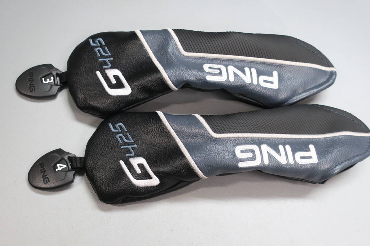 PING ピン G425 UT4 PING G425 ハイブリッドユーティリティ 3本 セット 