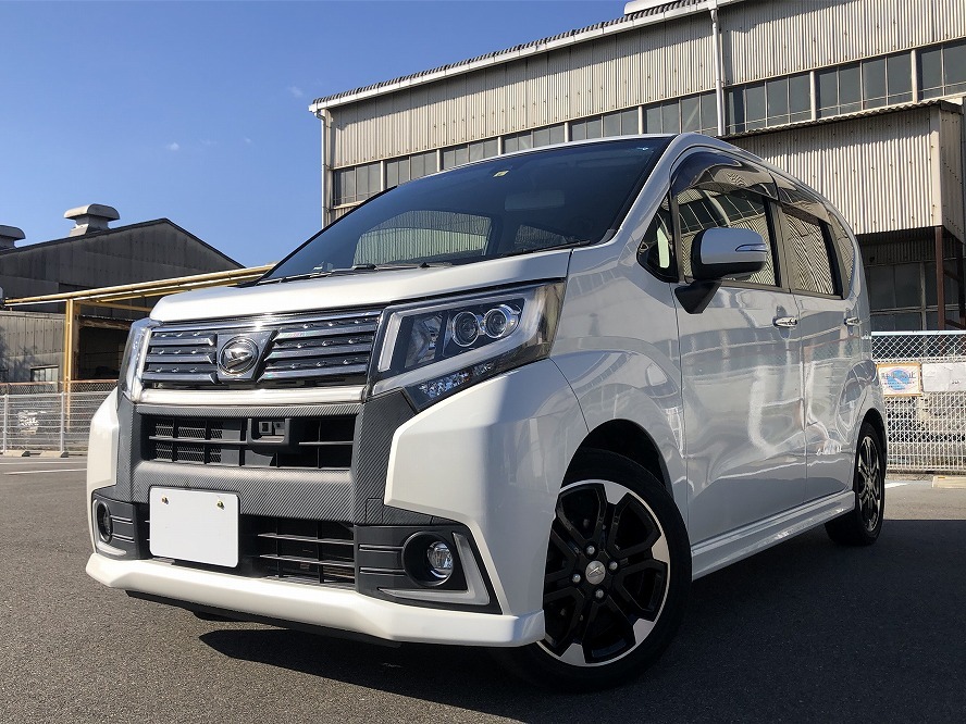 H27 カスタム Rs ハイパーsa スマートアシスト 純ledヘッドライト アイドリングストップ 純正メモリーナビ Bluetooth Etc Pスタート ムーヴ 売買されたオークション情報 Yahooの商品情報をアーカイブ公開 オークファン Aucfan Com