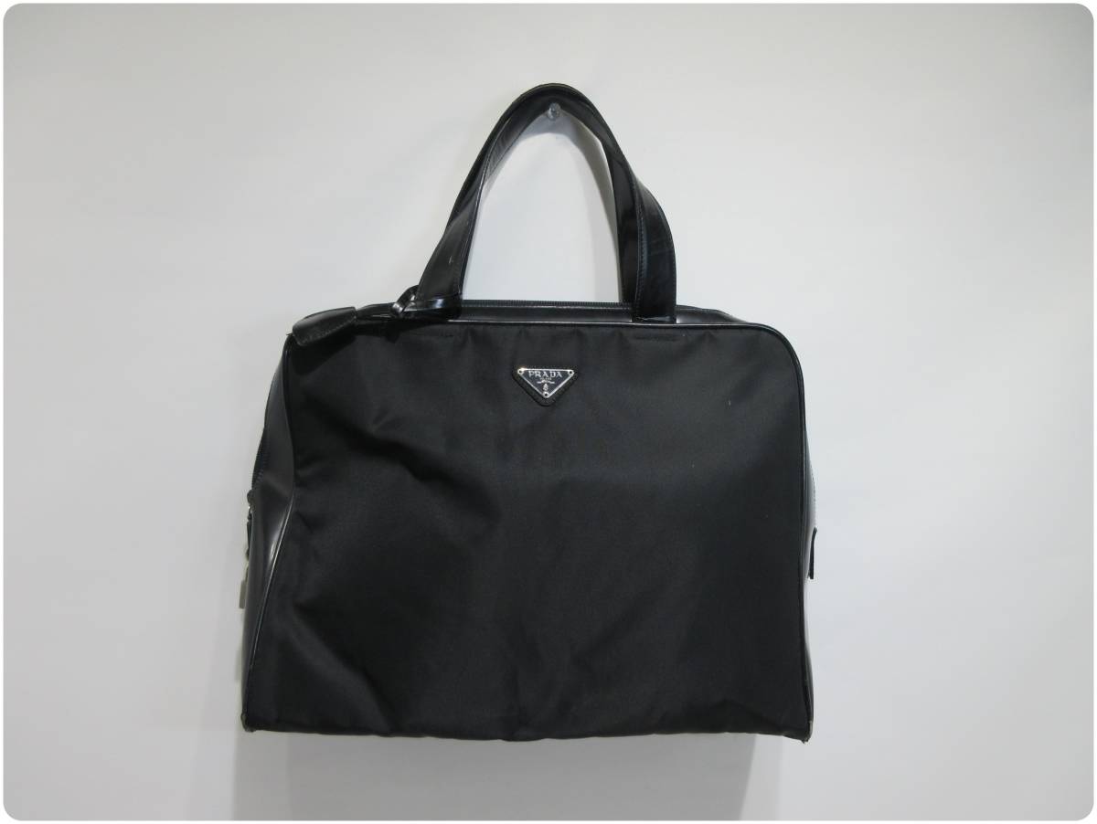 ブリーフケース プラダ PRADA ビジネスバッグ サフィアーノレザー 